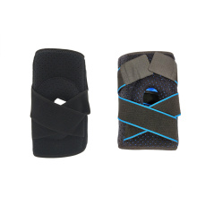 Strap Compression Sports Knee Pads Climbing Spring Straps Knee Pads Silicone Anti-Fall Compression Riding Knee Pads